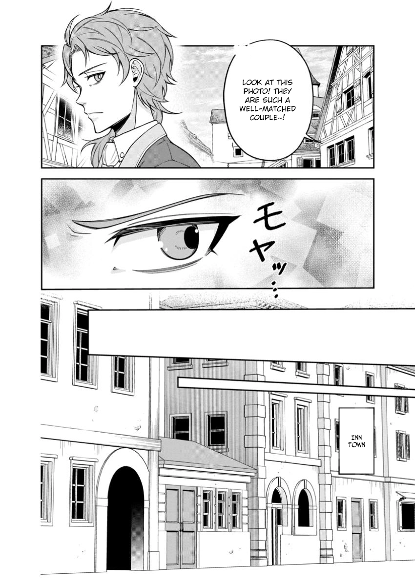 I’m Living Happily, So Please Leave Me Alone! Chapter 5 - , Page 2